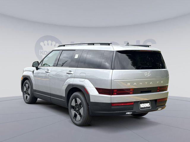 new 2026 Hyundai Santa Fe car, priced at $37,703