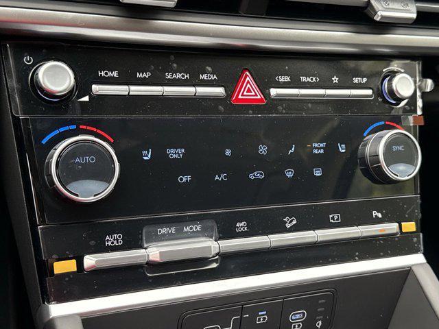 new 2026 Hyundai Santa Fe car, priced at $37,703