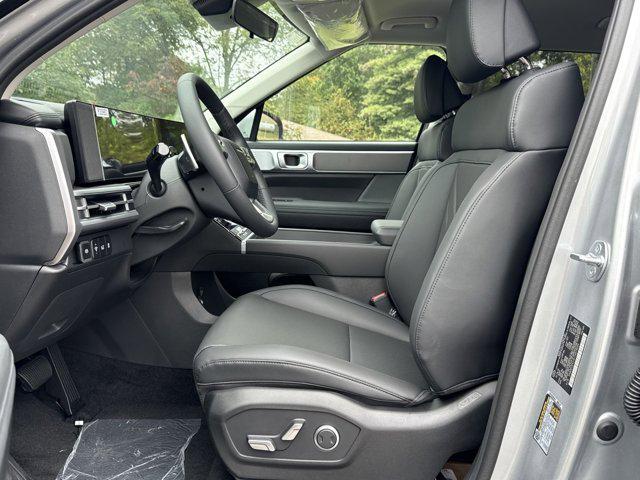 new 2026 Hyundai Santa Fe car, priced at $37,703