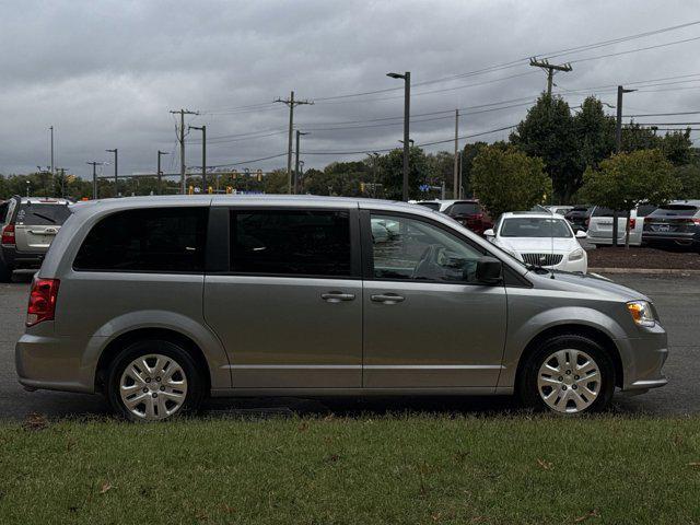 used 2018 Dodge Grand Caravan car, priced at $13,500