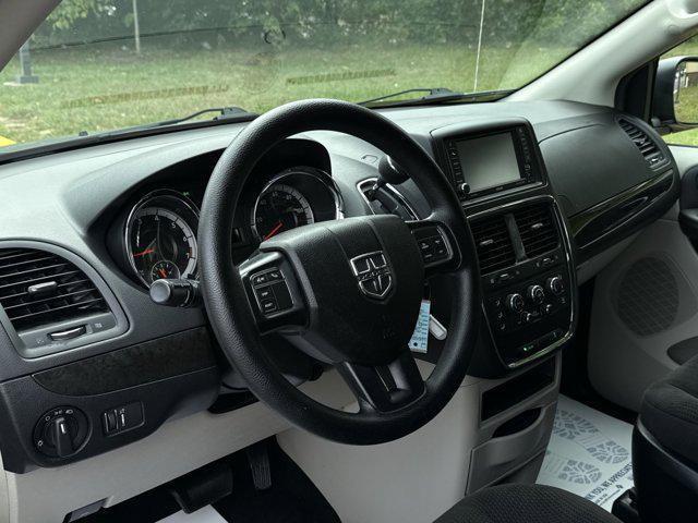 used 2018 Dodge Grand Caravan car, priced at $13,500