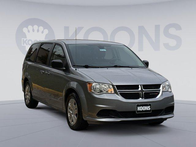 used 2018 Dodge Grand Caravan car, priced at $13,500