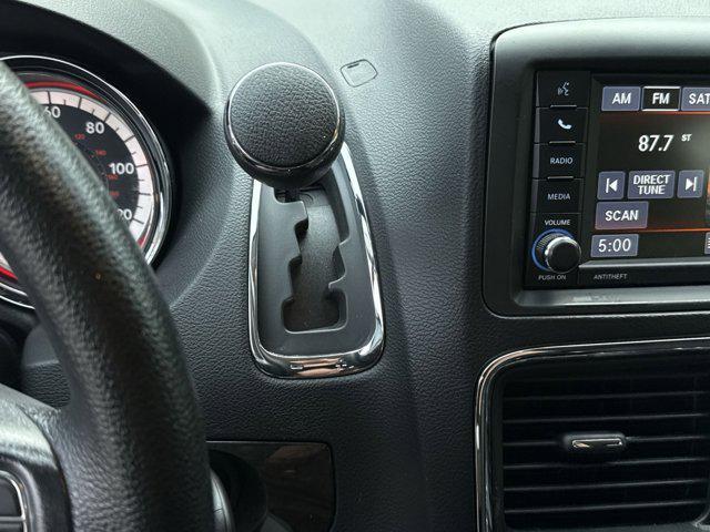 used 2018 Dodge Grand Caravan car, priced at $13,500