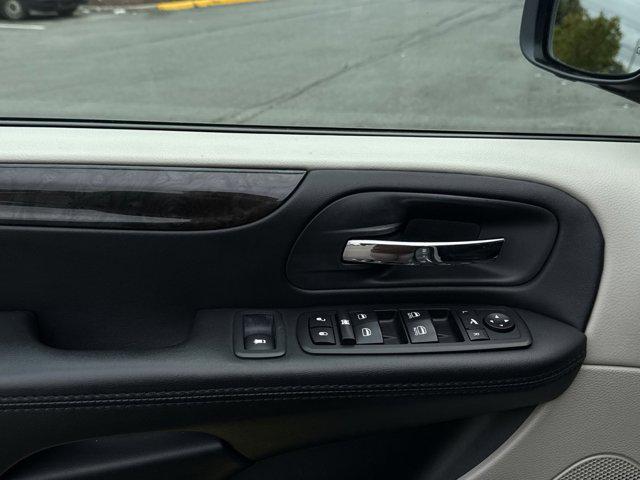 used 2018 Dodge Grand Caravan car, priced at $13,500