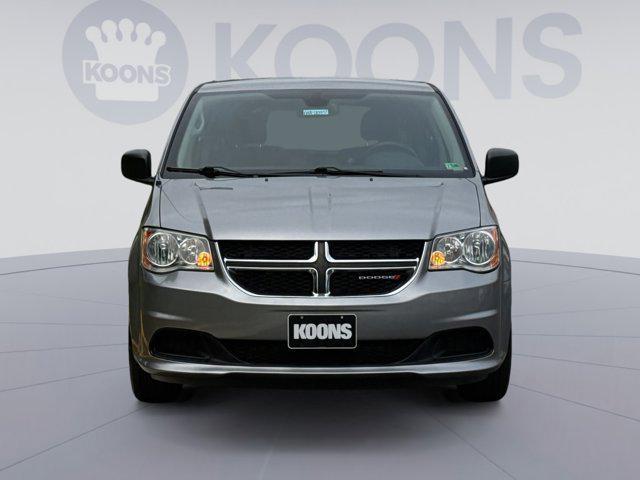 used 2018 Dodge Grand Caravan car, priced at $13,500