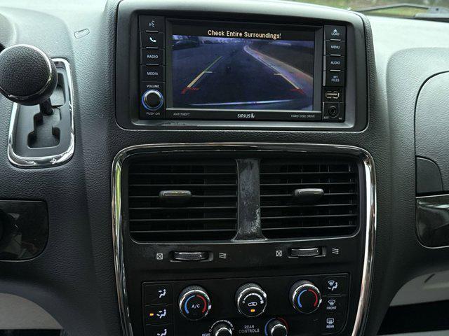 used 2018 Dodge Grand Caravan car, priced at $13,500