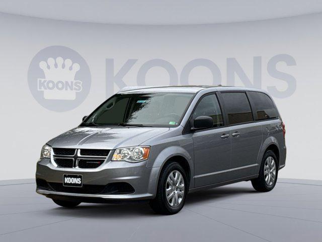 used 2018 Dodge Grand Caravan car, priced at $15,000
