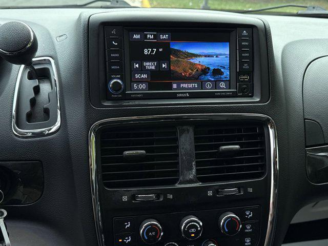 used 2018 Dodge Grand Caravan car, priced at $13,500