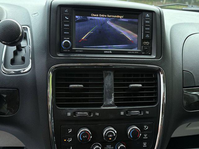 used 2018 Dodge Grand Caravan car, priced at $13,500