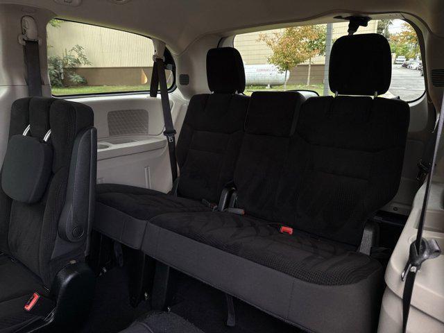 used 2018 Dodge Grand Caravan car, priced at $13,500