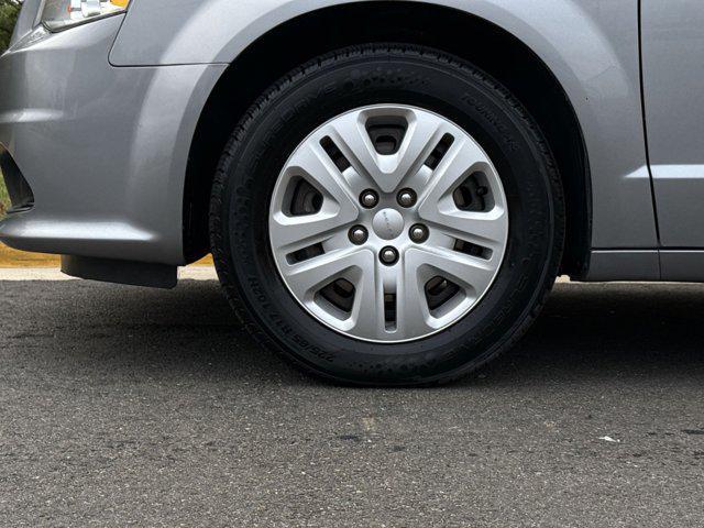 used 2018 Dodge Grand Caravan car, priced at $13,500