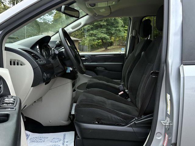 used 2018 Dodge Grand Caravan car, priced at $13,500