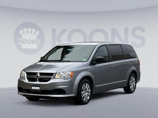 used 2018 Dodge Grand Caravan car, priced at $15,000