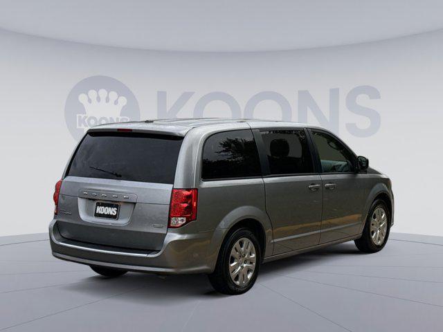 used 2018 Dodge Grand Caravan car, priced at $13,500