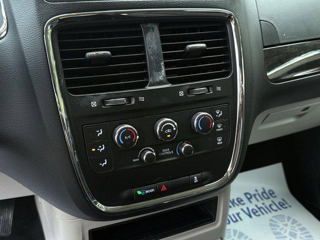 used 2018 Dodge Grand Caravan car, priced at $13,500