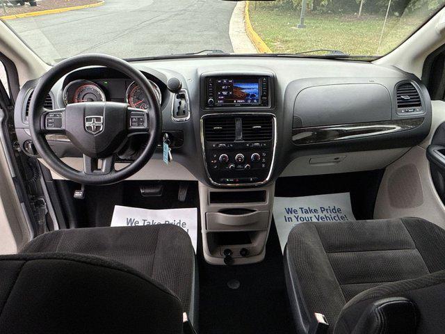 used 2018 Dodge Grand Caravan car, priced at $13,500