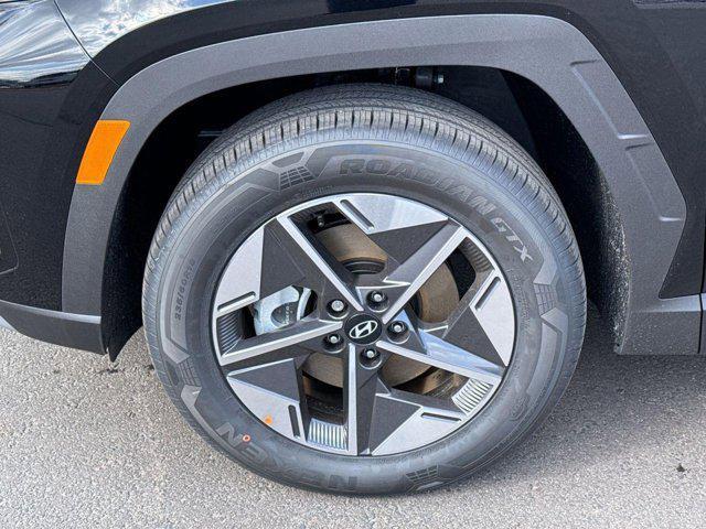 new 2025 Hyundai TUCSON Hybrid car, priced at $31,995