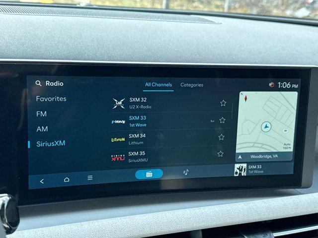 new 2025 Hyundai TUCSON Hybrid car, priced at $31,995