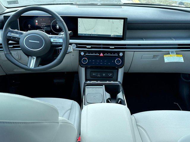 new 2025 Hyundai TUCSON Hybrid car, priced at $31,995