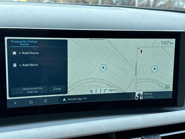 new 2025 Hyundai TUCSON Hybrid car, priced at $31,995
