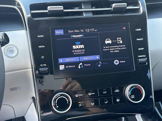 used 2023 Hyundai Tucson car, priced at $19,000