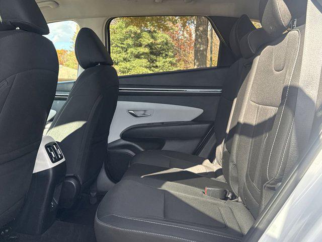 used 2023 Hyundai Tucson car, priced at $19,000