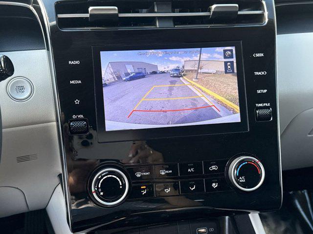 used 2023 Hyundai Tucson car, priced at $19,000