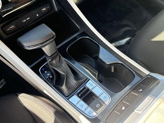 used 2023 Hyundai Tucson car, priced at $19,000