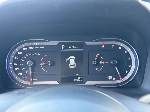 used 2023 Hyundai Tucson car, priced at $19,000