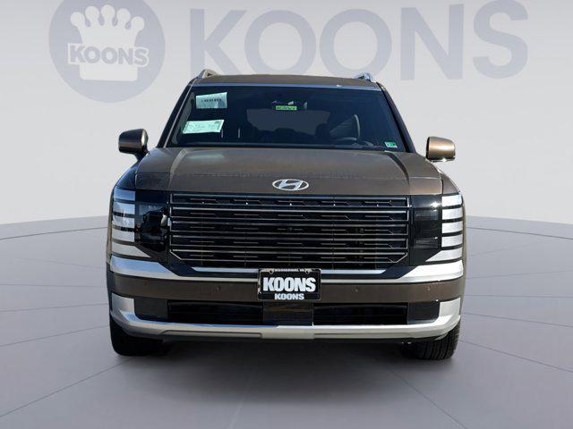 new 2026 Hyundai Palisade car, priced at $55,520