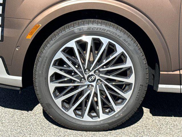 new 2026 Hyundai Palisade car, priced at $55,520