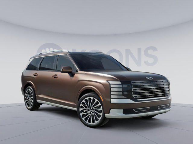 new 2026 Hyundai Palisade car, priced at $56,770