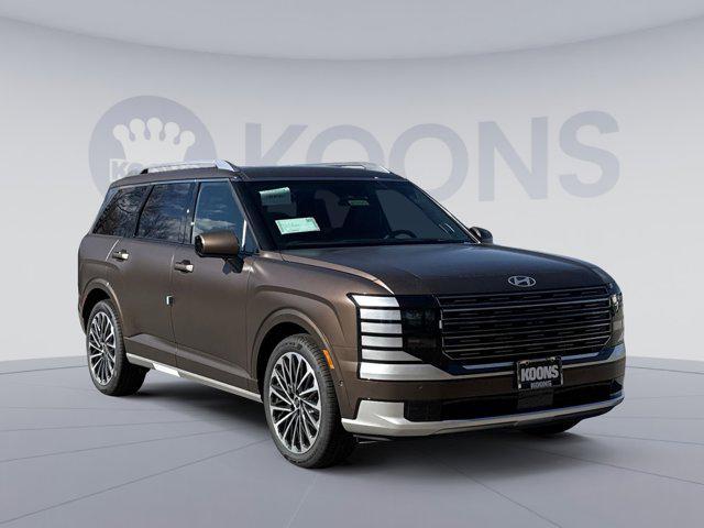 new 2026 Hyundai Palisade car, priced at $55,520