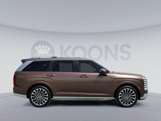 new 2026 Hyundai Palisade car, priced at $56,770