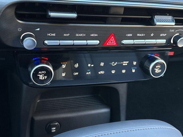 new 2026 Hyundai Palisade car, priced at $55,520