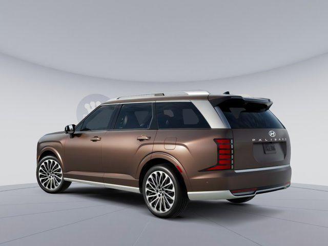 new 2026 Hyundai Palisade car, priced at $56,770