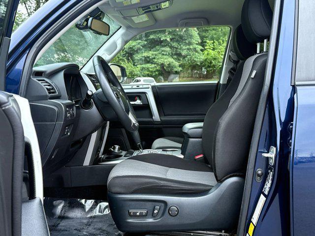 used 2022 Toyota 4Runner car, priced at $31,500