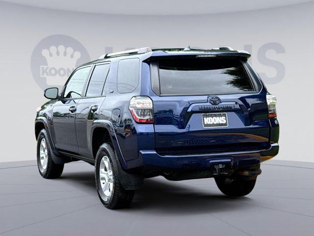 used 2022 Toyota 4Runner car, priced at $31,500