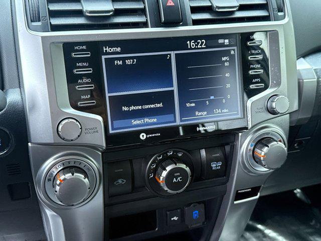 used 2022 Toyota 4Runner car, priced at $31,500