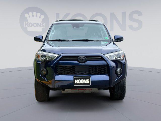 used 2022 Toyota 4Runner car, priced at $31,500