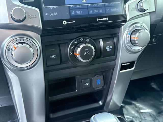 used 2022 Toyota 4Runner car, priced at $31,500