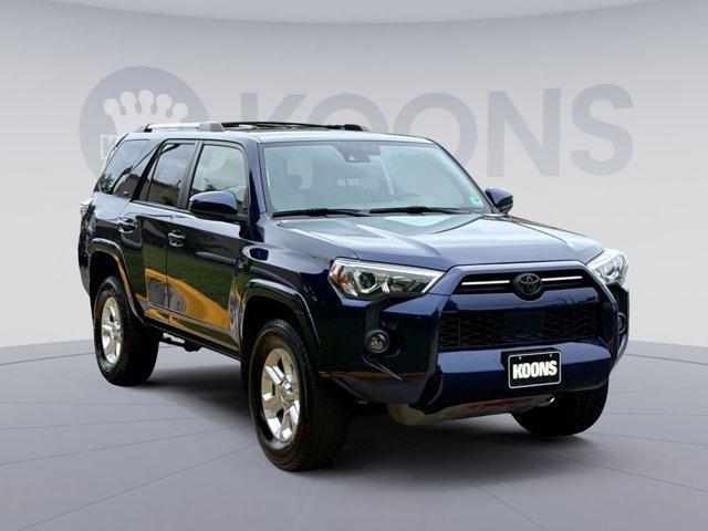 used 2022 Toyota 4Runner car, priced at $31,500
