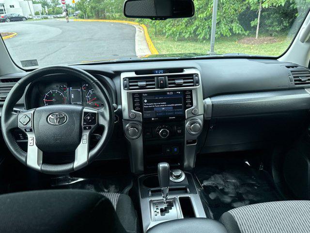 used 2022 Toyota 4Runner car, priced at $31,500