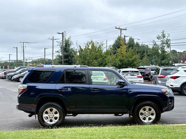 used 2022 Toyota 4Runner car, priced at $31,500