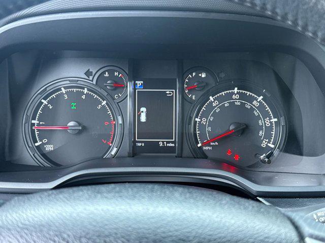 used 2022 Toyota 4Runner car, priced at $31,500