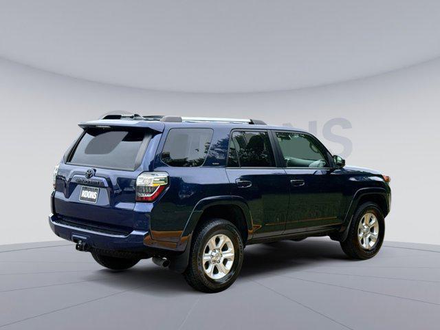used 2022 Toyota 4Runner car, priced at $31,500