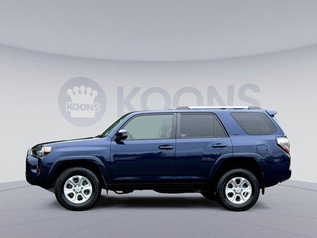 used 2022 Toyota 4Runner car, priced at $31,500