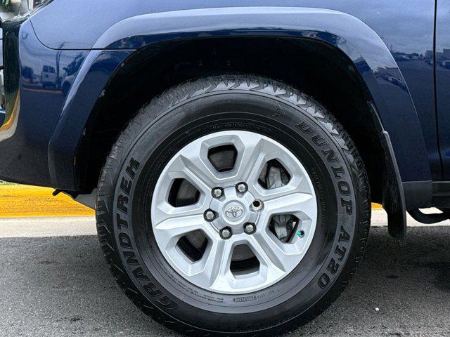 used 2022 Toyota 4Runner car, priced at $31,500