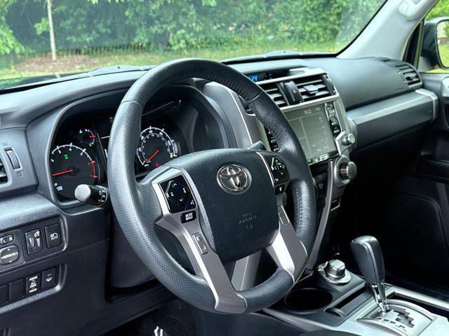 used 2022 Toyota 4Runner car, priced at $31,500