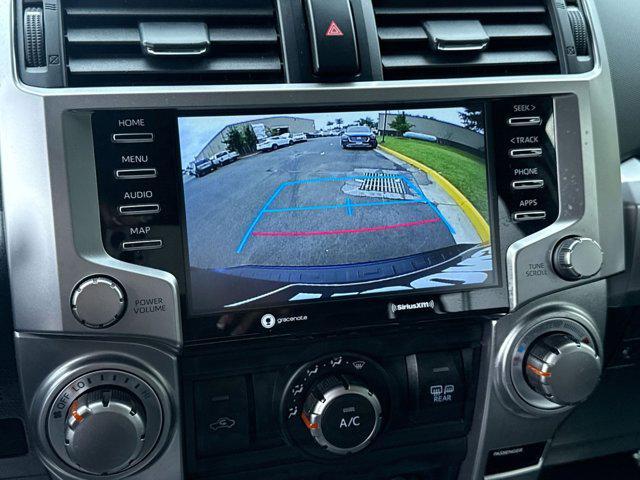 used 2022 Toyota 4Runner car, priced at $31,500